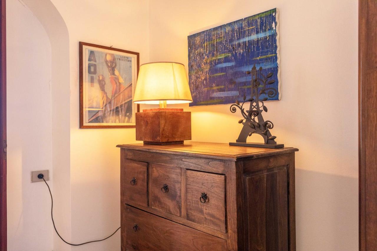 Il Posto Delle Fragole Bed & Breakfast Castro  Dış mekan fotoğraf