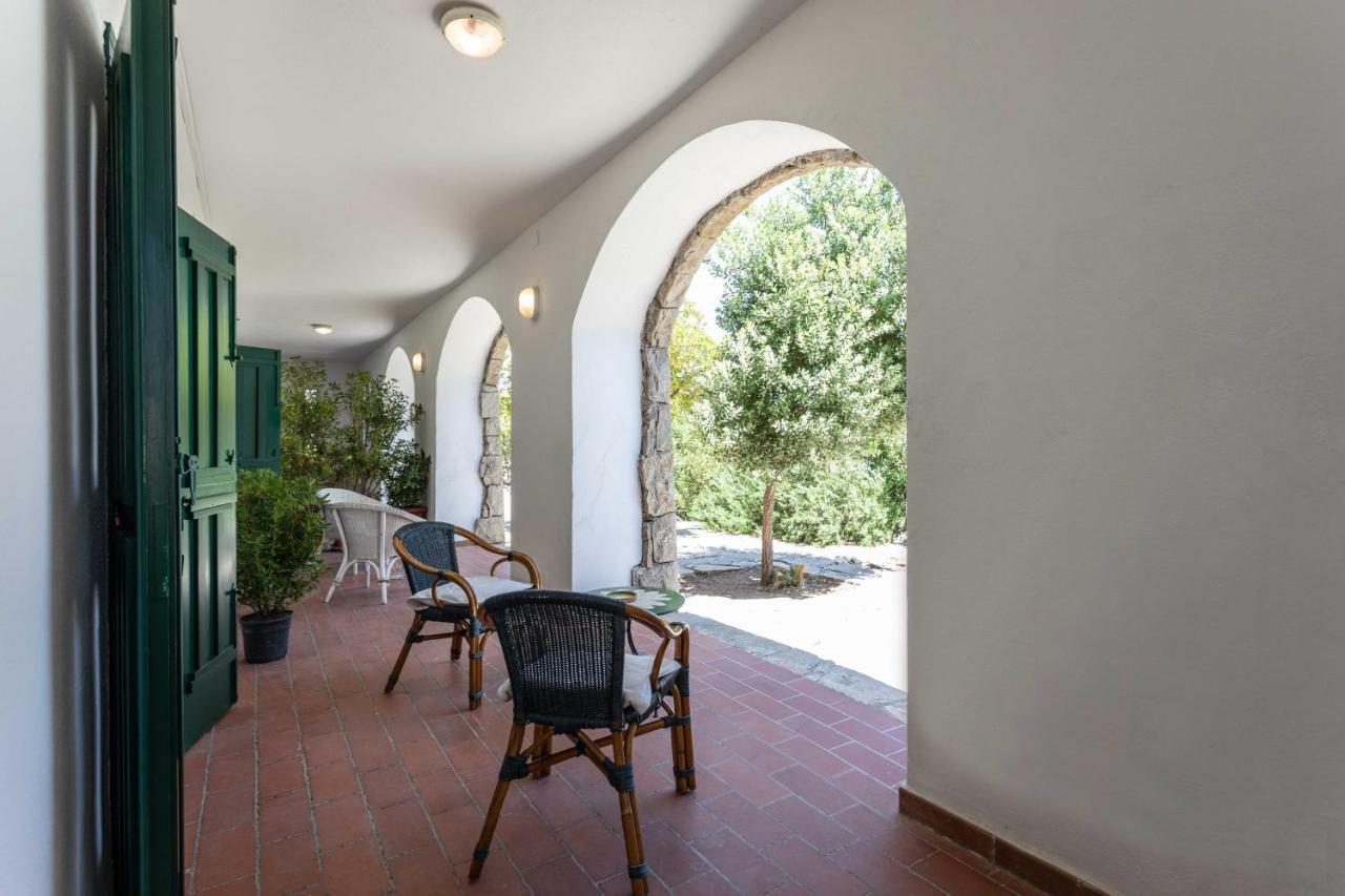 Il Posto Delle Fragole Bed & Breakfast Castro  Dış mekan fotoğraf