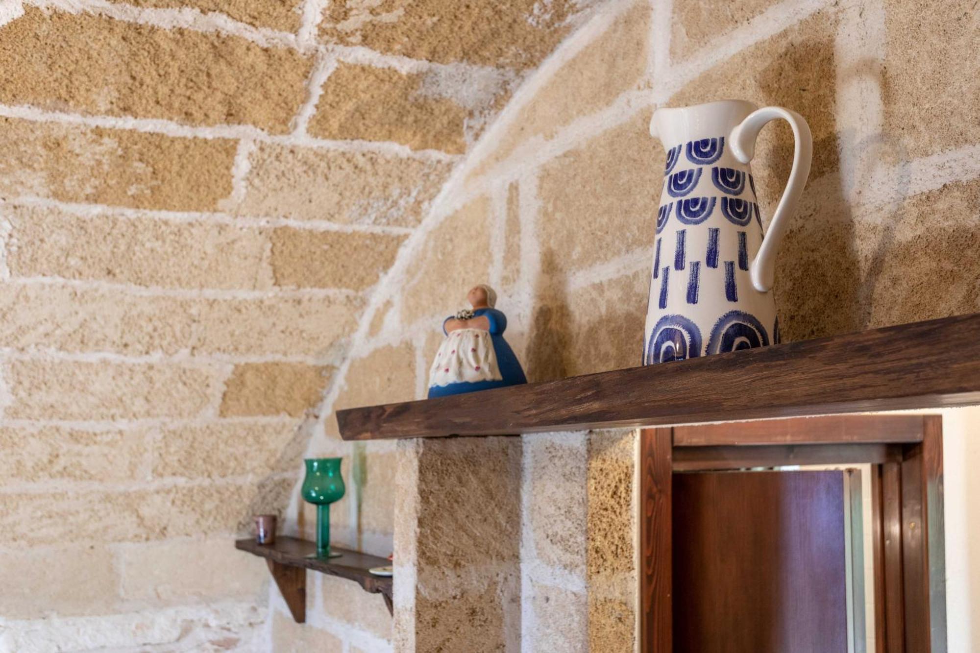 Il Posto Delle Fragole Bed & Breakfast Castro  Dış mekan fotoğraf