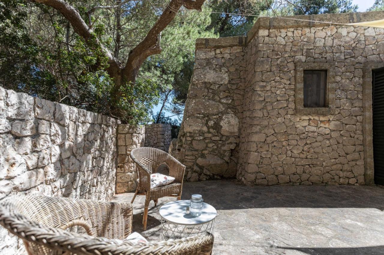 Il Posto Delle Fragole Bed & Breakfast Castro  Dış mekan fotoğraf
