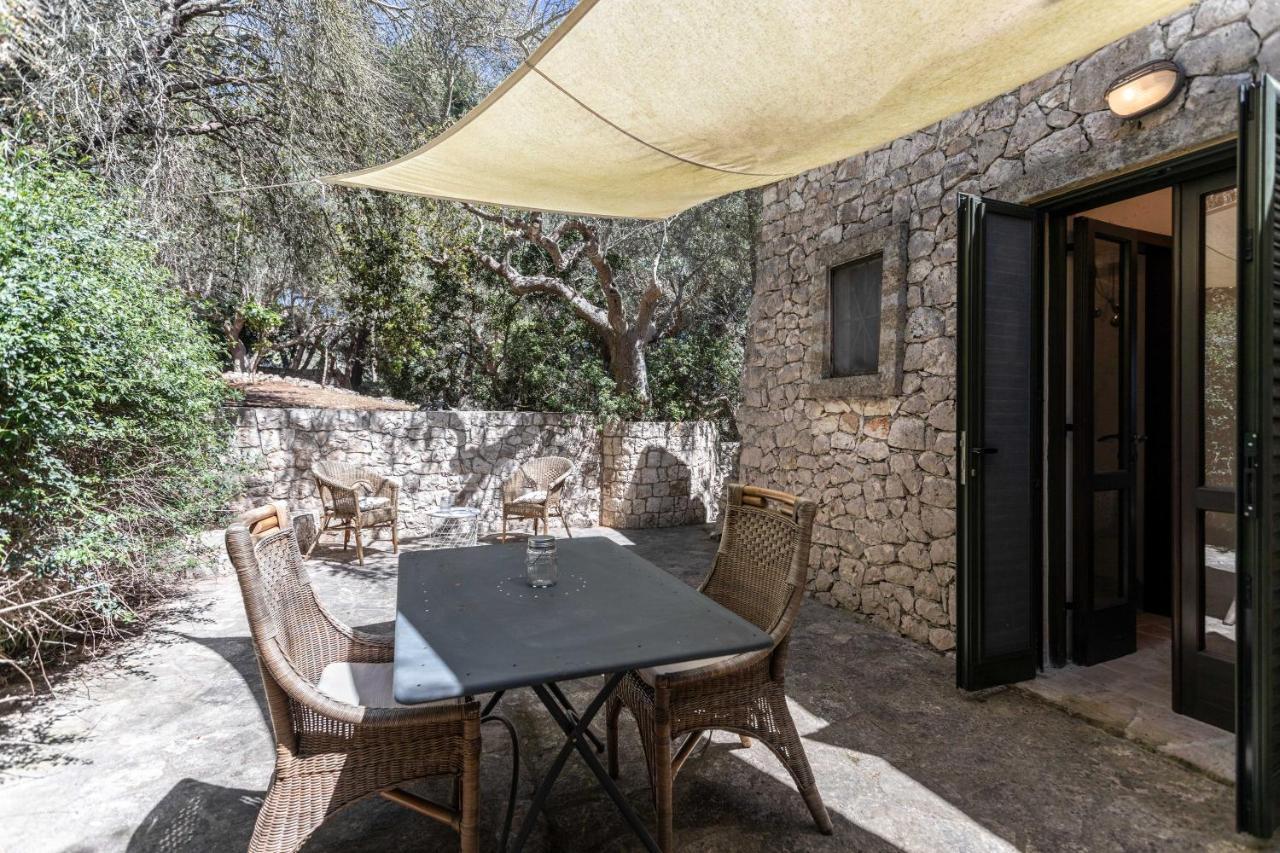 Il Posto Delle Fragole Bed & Breakfast Castro  Dış mekan fotoğraf