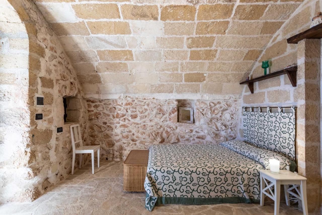 Il Posto Delle Fragole Bed & Breakfast Castro  Dış mekan fotoğraf