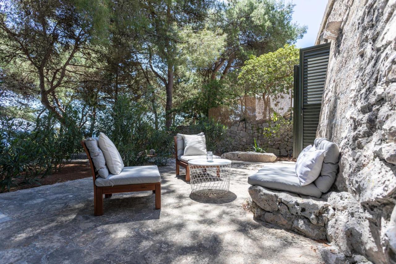 Il Posto Delle Fragole Bed & Breakfast Castro  Dış mekan fotoğraf