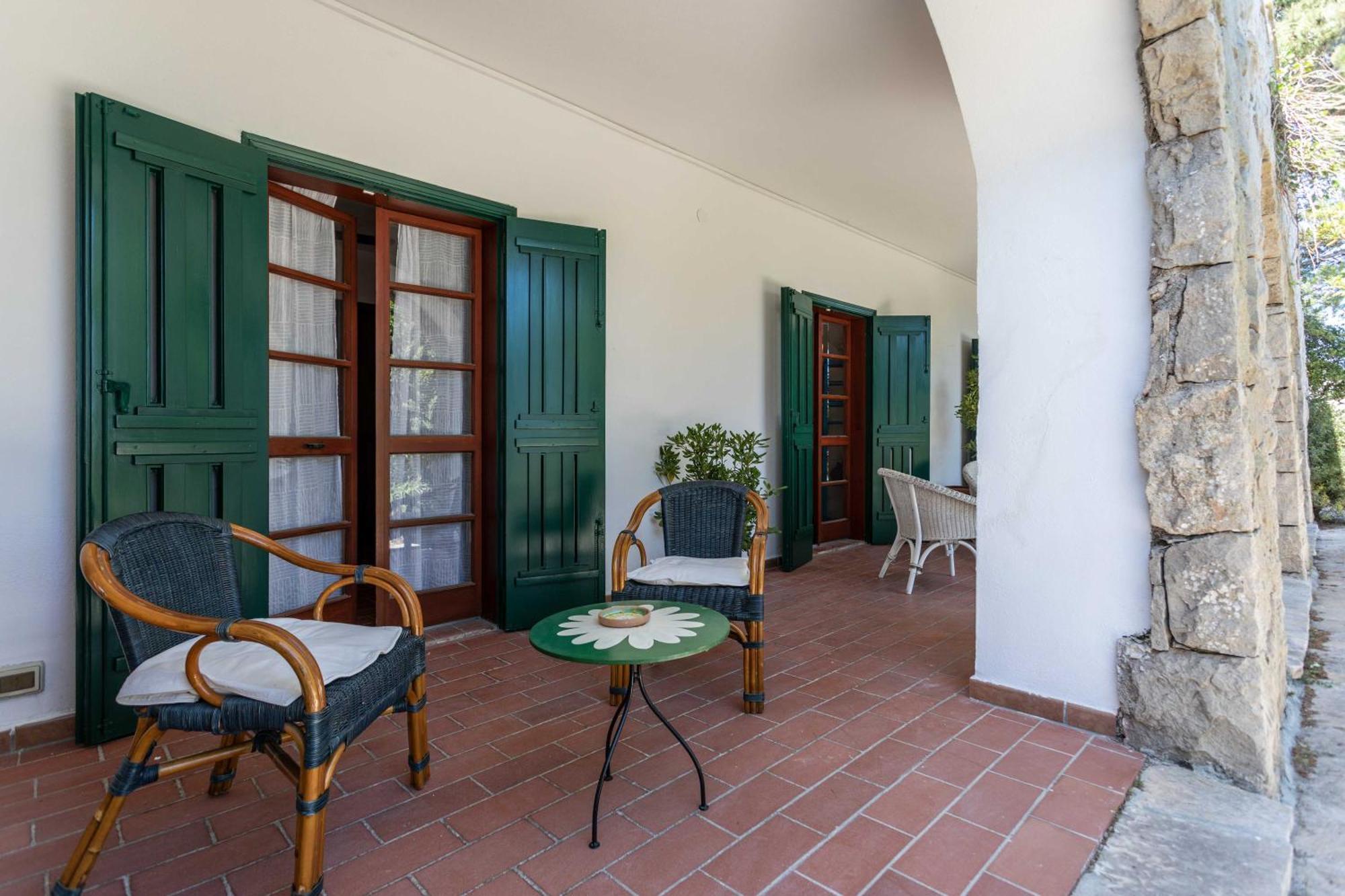 Il Posto Delle Fragole Bed & Breakfast Castro  Oda fotoğraf