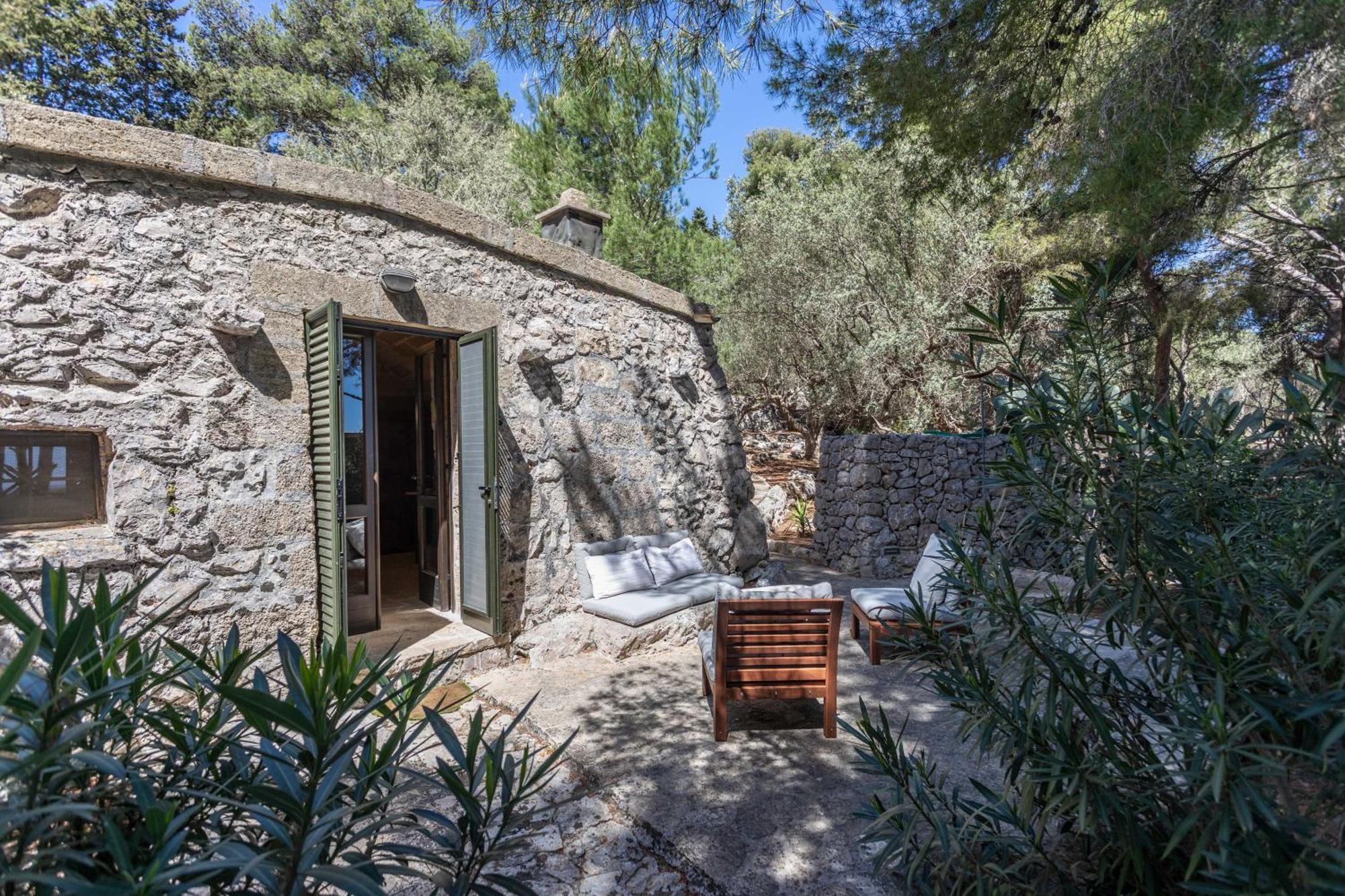 Il Posto Delle Fragole Bed & Breakfast Castro  Oda fotoğraf