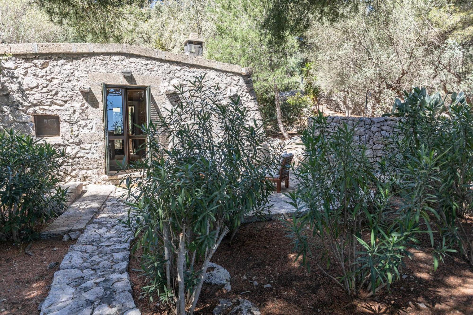 Il Posto Delle Fragole Bed & Breakfast Castro  Oda fotoğraf